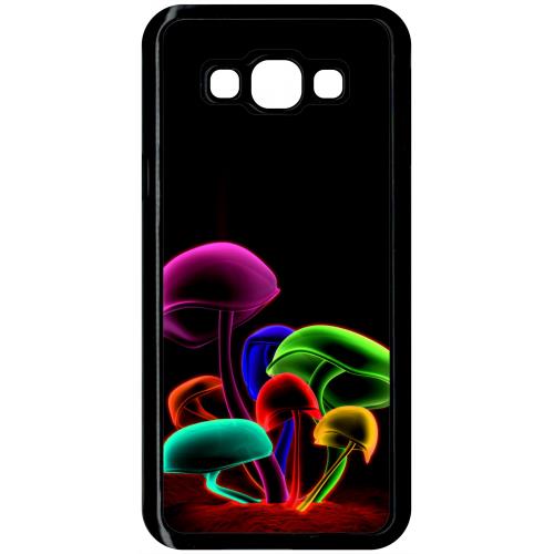 Coque Samsung Galaxy A8 Champignon 3d Illuminés