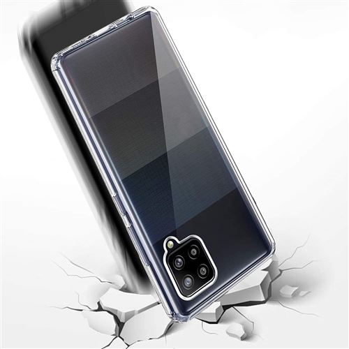 Coque pour Samsung S20 FE - Silicone Intégrale Transparent 2 Parties Avant  Arrière Emboitable Phonillico® - Protection d'écran pour smartphone - Achat  & prix