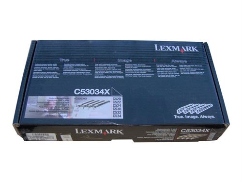 Lexmark - Photoconducteur LCCP - pour Lexmark C520, C522, C524, C530, C532, C534