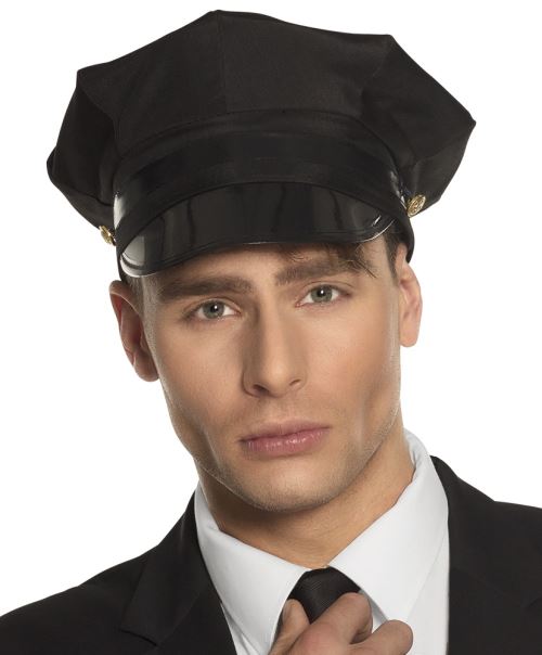 Boland casquette Driver homme noir taille unique
