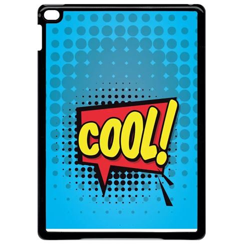 Coque Apple Ipad Air 2 Cool Fond Bleu