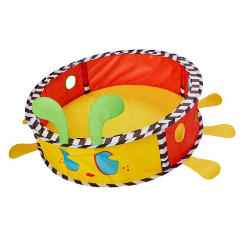 COCCINELLE Piscine a balles pop-up