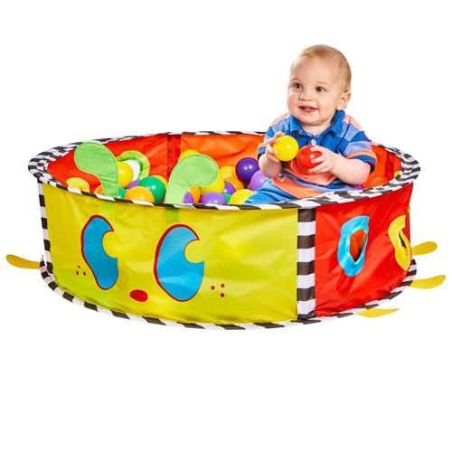 Piscine A Balles Pour Bebes Modele Coccinelle Autre Jeu De Plein Air Achat Prix Fnac