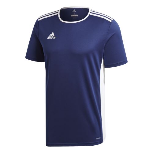Maillot adidas Entrada 18 XXL Bleu