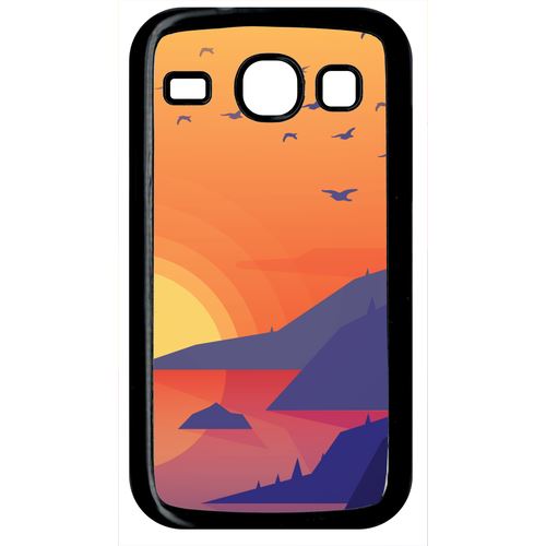 Coque Samsung Galaxy Core Duos Paysage