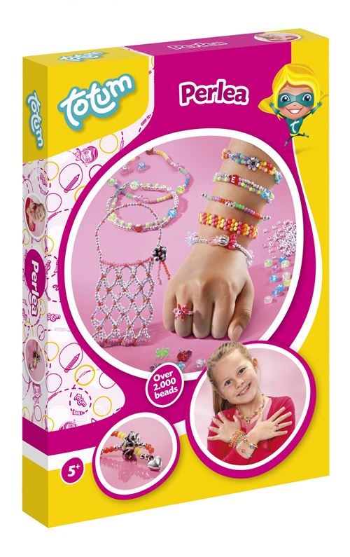 Totum crafting Perleaset : créez vos propres bijoux et accessoires
