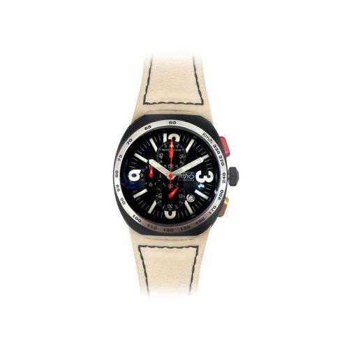 Montre Unisexe Montres de Luxe 09BK-5501 (40 mm)