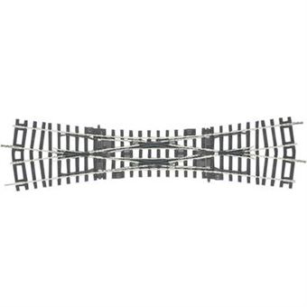 Piko H0 – Éléments De Liaison Pour Rails – Lot De 24 – Réseau Ferroviaire – EAN 4015615552901