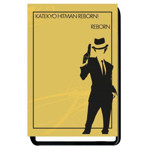 Coque amazon kindle fire 7 katekyo hitman reborn