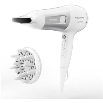 Rowenta POWERLINE CV5930F0 - Sèche-cheveux - blanc/argent - 1