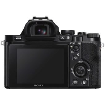 Sony a7s ILCE-7S - Digitalkamera - spiegellos - 12.2 MPix