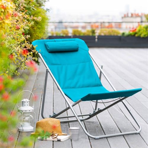 Chilienne Bilbao coloris bleu lagon Hespéride
