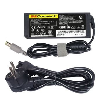 Chargeur Compatible pour pc portable Lenovo Thinkpad Sl410 Sl510 T400 T400s T410 T410s T500 T510 R400 R500 - 1