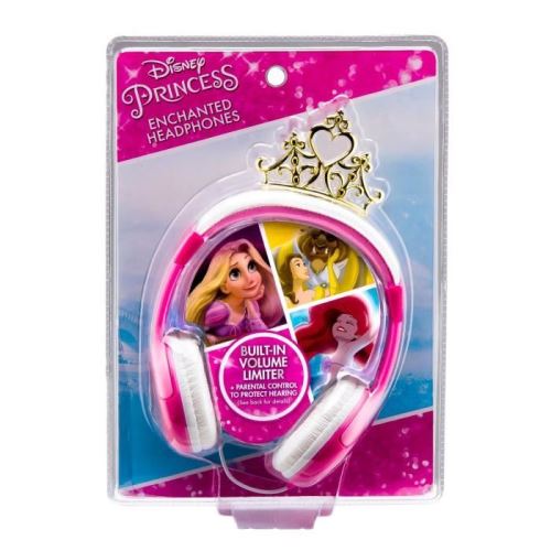 Disney Princess - Casque Audio Enfant DP-140