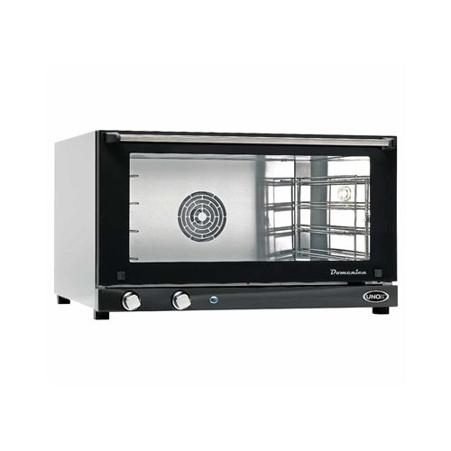 Four convection 4 niveaux 600x400 mm - Domenica Unox