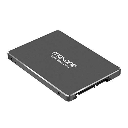Maxone 240 Go SSD NAND MLC 256 Amélioration de la performance du cache SATA III 6 Go / s 2,5 7 mm (0,28) Disque Flash Interne SSD