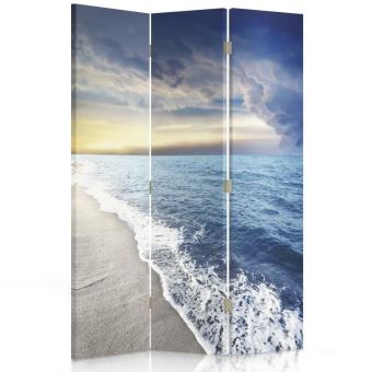 Get Wallpaper Feeby Cloison De Separation Toile Decoration Rotatif 3 Pans Bord Desktop Wallpaper Free