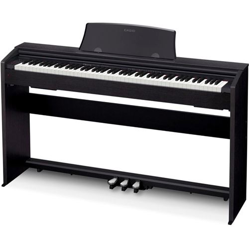 Casio Privia Px-770Bk Piano Numérique Noir
