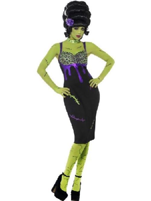 Déguisement Pin Up Frankie - Taille M