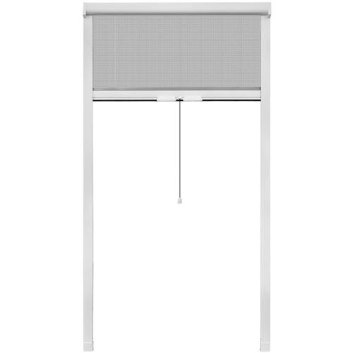 Rolhor voor ramen wit 100 x 170 cm