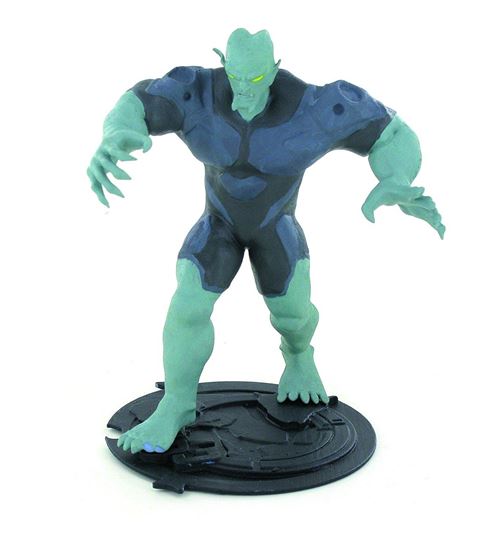 Comansi figure de jeu Spider-Man Green Goblin 9 cm vert
