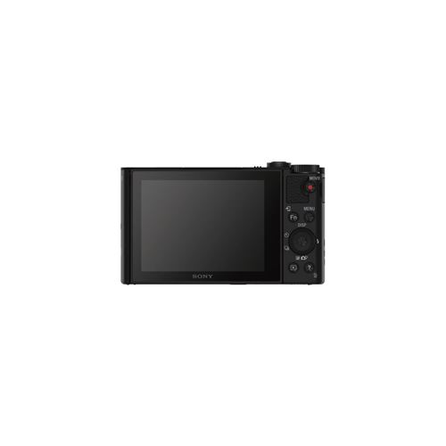 Compact Sony Cyber-Shot DSC-WX500 Noir Appareil photo compact