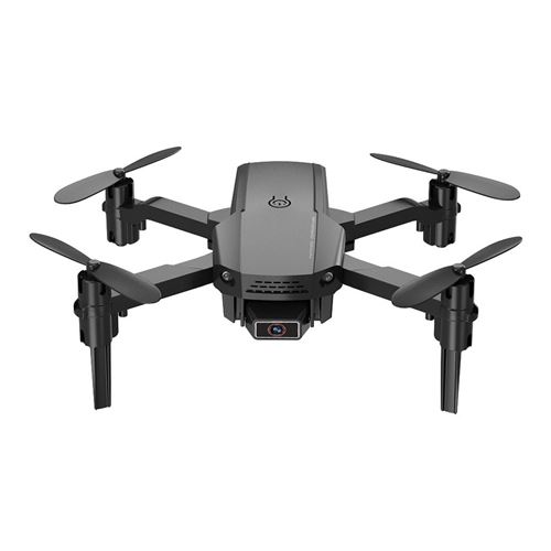 KF611 Mini Drone 4K HD Caméra WIFI FPV Selfie Quadricoptère Mode sans tête+3 Batterie-Noir