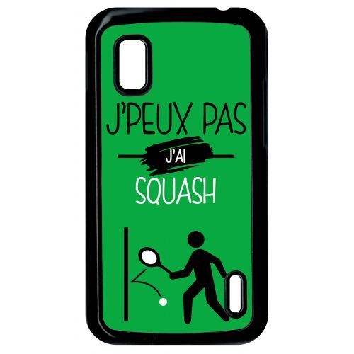 Coque google nexus 4 j peux pas j ai squash 11