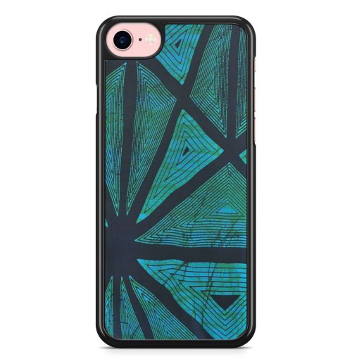 Coque Fifrelin pour iPhone 6 et iPhone 6S Azteque Triangle Motif