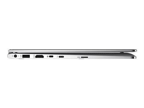 HP Elitebook X360 1030 G2 - Conception Inclinable - Core i5 7200U / 2.5 Ghz - Win 10 Pro 64 Bits - 8 Go Ram - 256 Go SSD Nvme, Tlc - 13.3" Écran Tactile 1920 X 1080 (Full Hd) - Hd Graphics 620 - Wi-Fi, Bluetooth - 4G - Clavier : Français