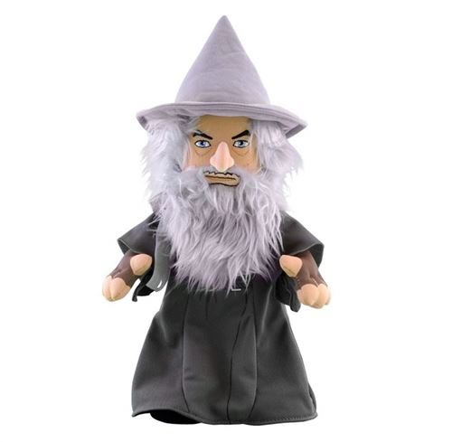 Gandalf 25cm Stoff Figur: the Hobbit