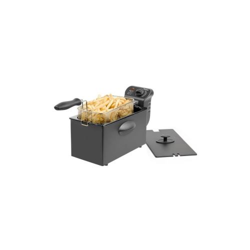 Bestron Frituurpan met koude zone 3,5 L 2.000 W AF357B