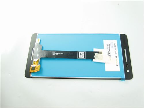 Nokia 2.1 VITRE TACTILE Ecran Digitizer LCD Display Noir