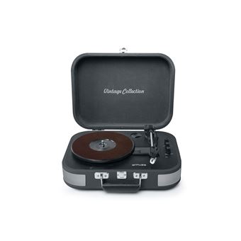 Platine vinyle Bluetooth Muse MT-201 DG Noir