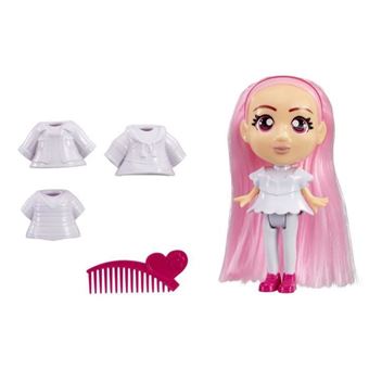 Kit créatif Goliath Colour n Style Poupée Deluxe