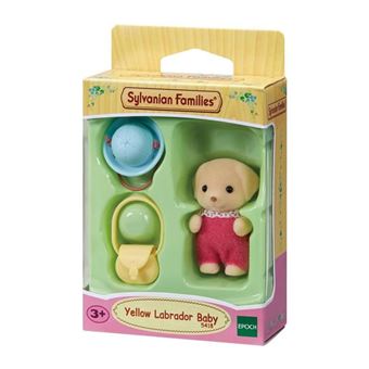 SYLV FAM LE BEBE LABRADOR