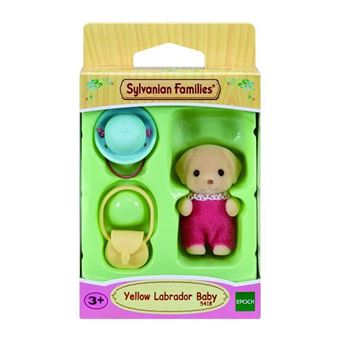 SYLV FAM LE BEBE LABRADOR