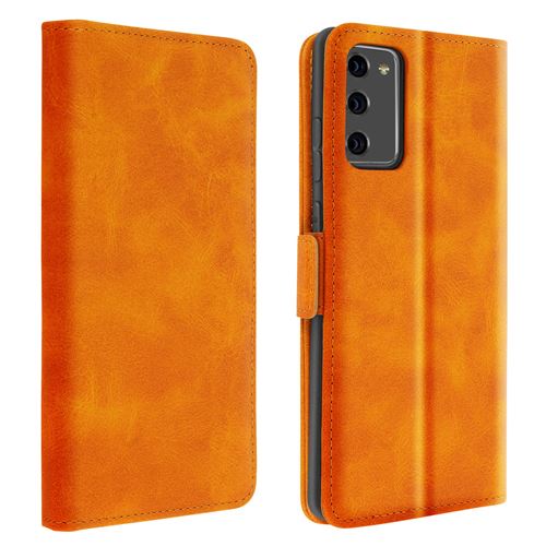 Housse pour Samsung Galaxy Note 20 avec Porte-carte Fonction Support Camel