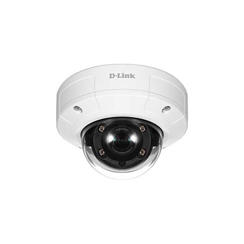 Caméra IP D-Link DCS-4605EV 1080 px Full HD LAN Blanc