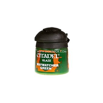Games Workshop Glaze Waywatcher Green Peinture Acrylique Vert Pot 12 Ml Peintures Acryliques Vert Pot Waywatcher Green Metal Plastique 12 Ml Jeux De Voyage Achat Prix Fnac