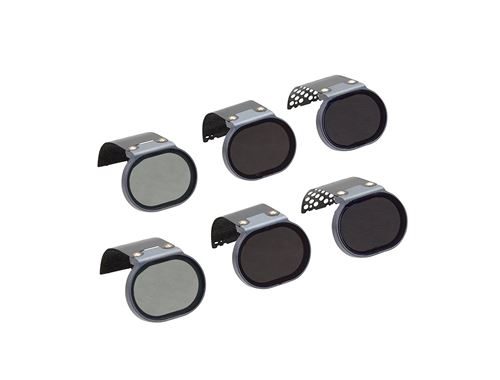 Polar Pro 6Pack - Filterkit - polarisatie/ND-filter - voor DJI Spark 4730S