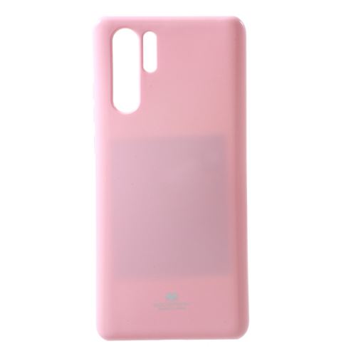 Coque en TPU scintiller rose pour votre Huawei P30 Pro
