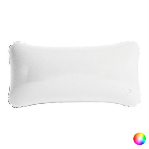 Appui-tête Gonflable de Plage 149589 - Orange
