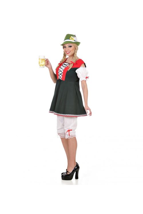 Costume bavaroise xl