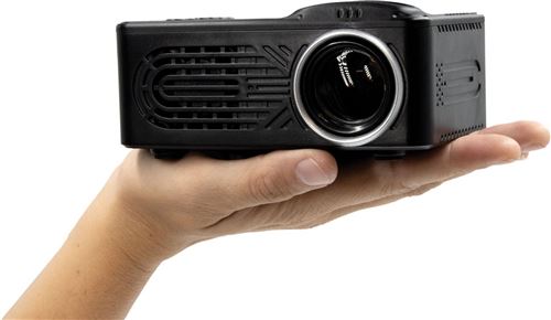 Silvergear Mini projecteur LCD