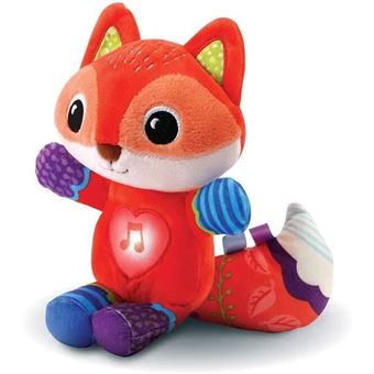 Jeu d'éveil Vtech Baby Malo mon renardeau dodo