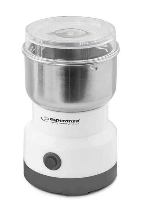 Esperanza+ekc007w+coffee+grinder+cappuccino ekc007w -