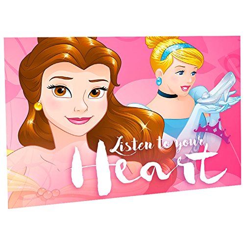 Disney - Princess Serviette de Bain, WD17939, 30 x 40