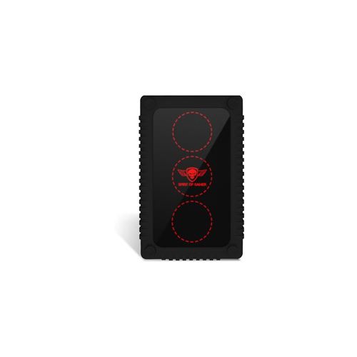 Spirit Of Gamer RGB Gaming Safebox