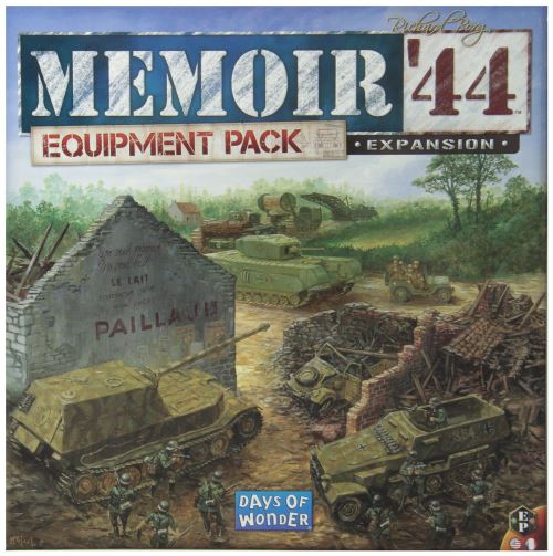 Mémoire 44 - Extention Equipment Pack
